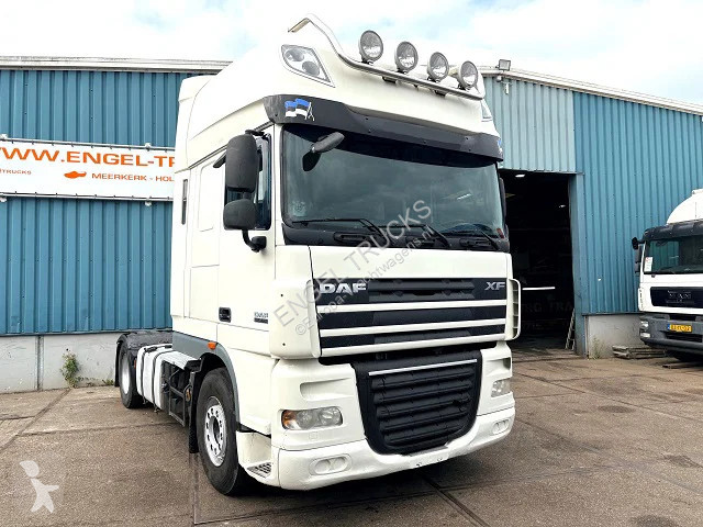 Cabeza tractora DAF 105460 ATE SUPERSPACECAB...