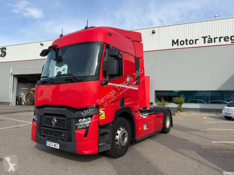 Cabeza tractora Renault 480 T4X2 OPTIFUEL E6