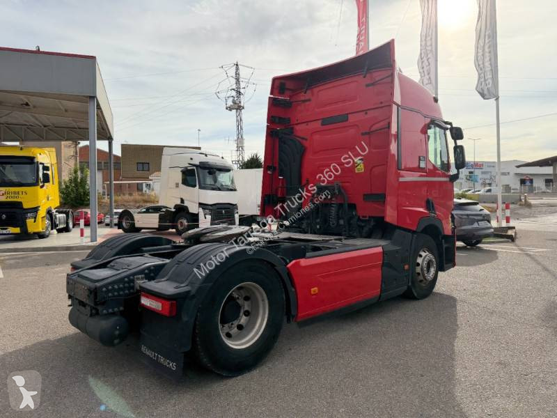 Cabeza tractora Renault 480 T4X2 OPTIFUEL E6