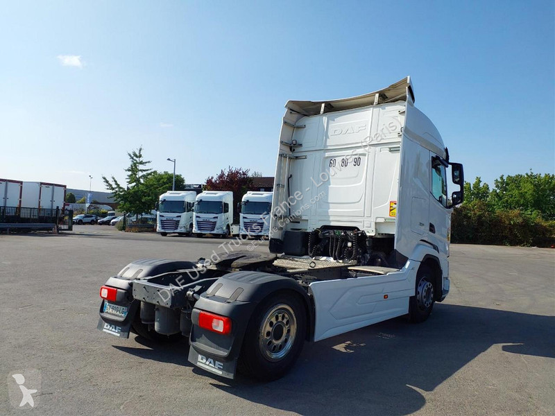 Cabeza tractora DAF n 480 FT 4X2