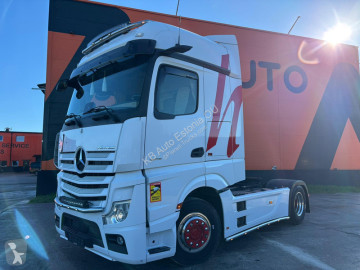 Traktor farligt gods/adr Mercedes