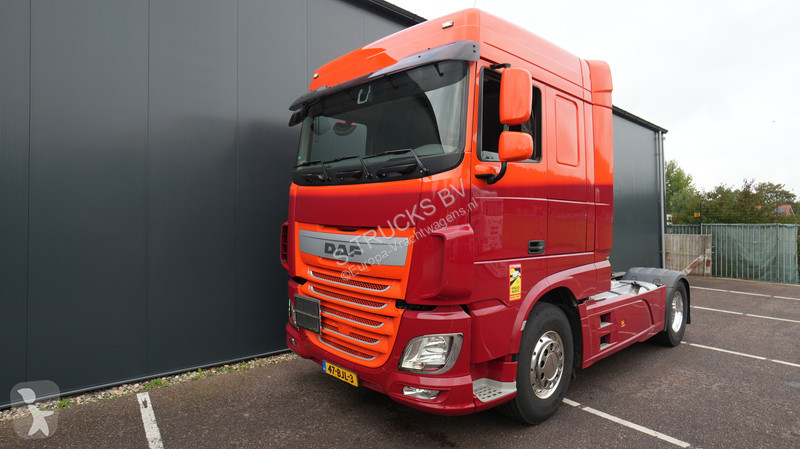 Cabeza tractora DAF 440 FT SC ADR