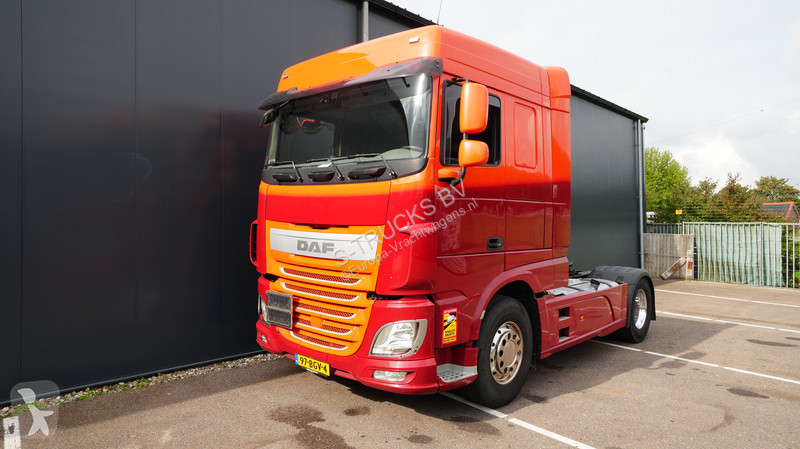 Cabeza tractora DAF 440 FT SC ADR