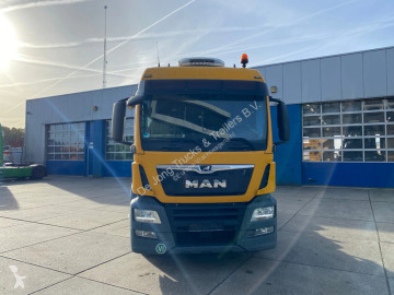 Cabeza tractora MAN G420 TGS 18420 / Retarder / ADR / Stand Airco / Hydraulic