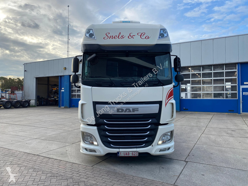 Cabeza tractora DAF 106460 BDF / Mega/ Retarder...