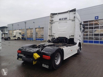 Cabeza tractora DAF