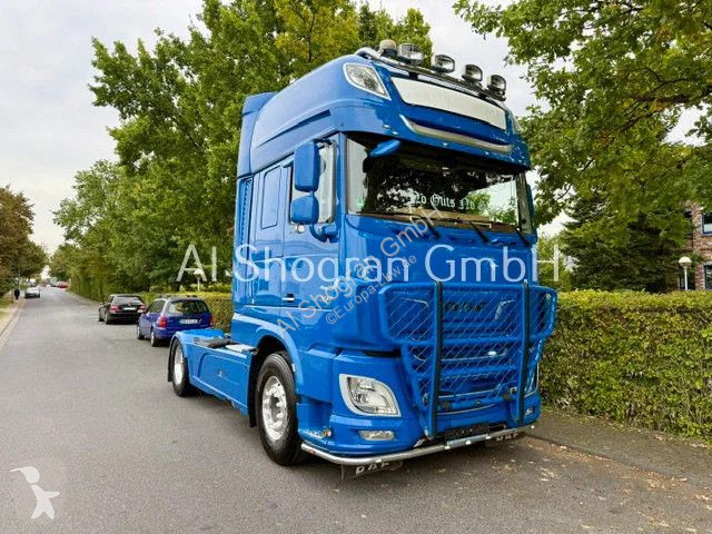 Ciągnik siodłowy DAF 530 Superspace/Voll...