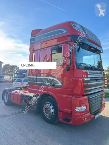 Tracteur DAF