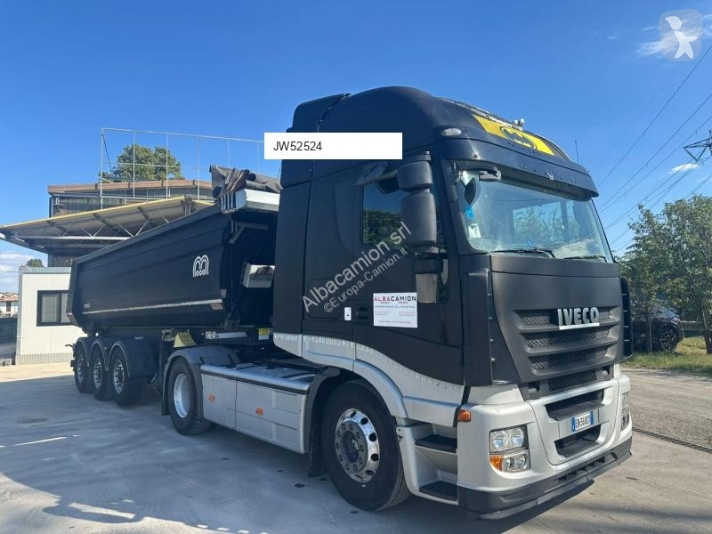 Cabeza tractora Iveco 500