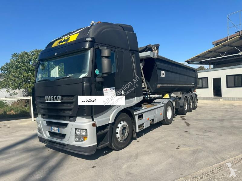 Cabeza tractora Iveco 500