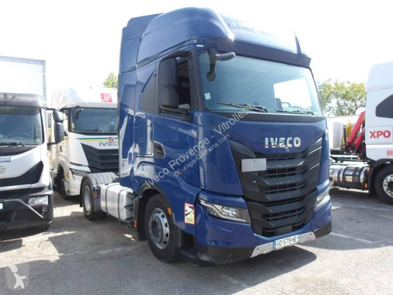 Cabeza tractora Iveco 480
