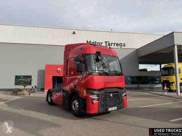 Cabeza tractora productos peligrosos / ADR Renault