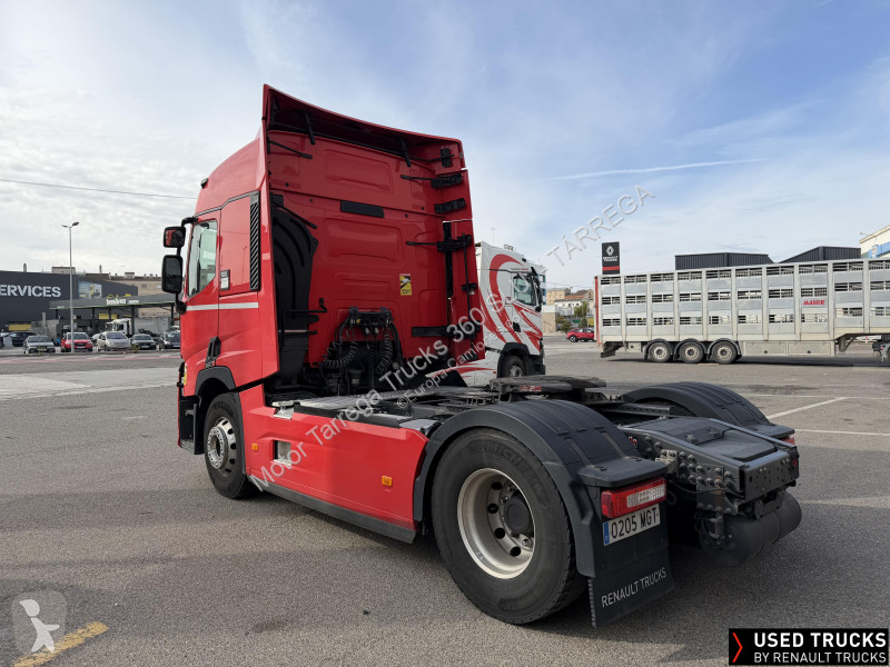 Cabeza tractora Renault