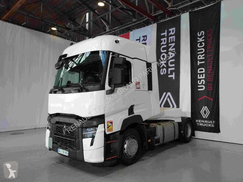 Cabeza tractora Renault 480