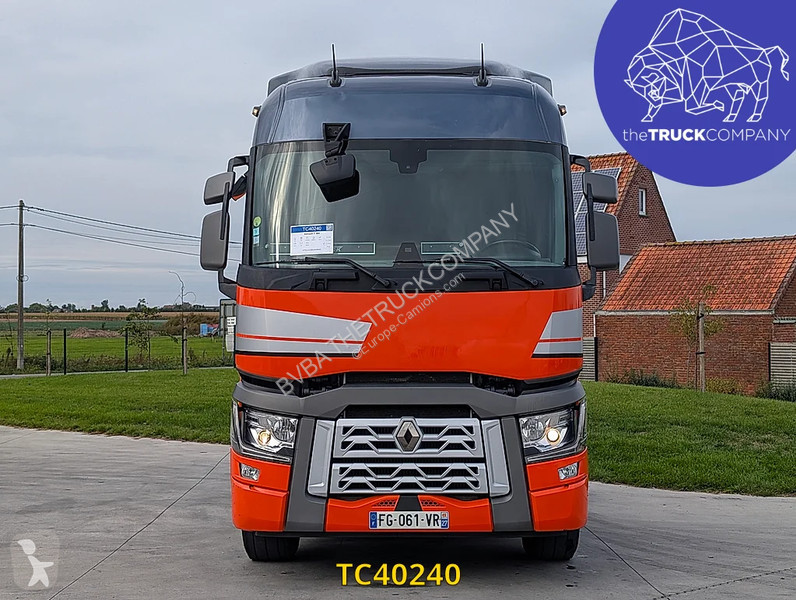 Cabeza tractora Renault T 460