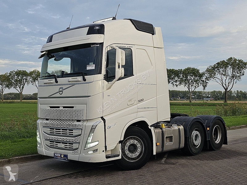 Cabeza tractora Volvo 500