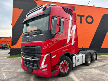 Cabeza tractora Volvo