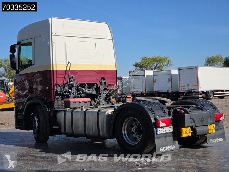 Cabeza tractora Scania R 4X2 Retarder ADR 2x...