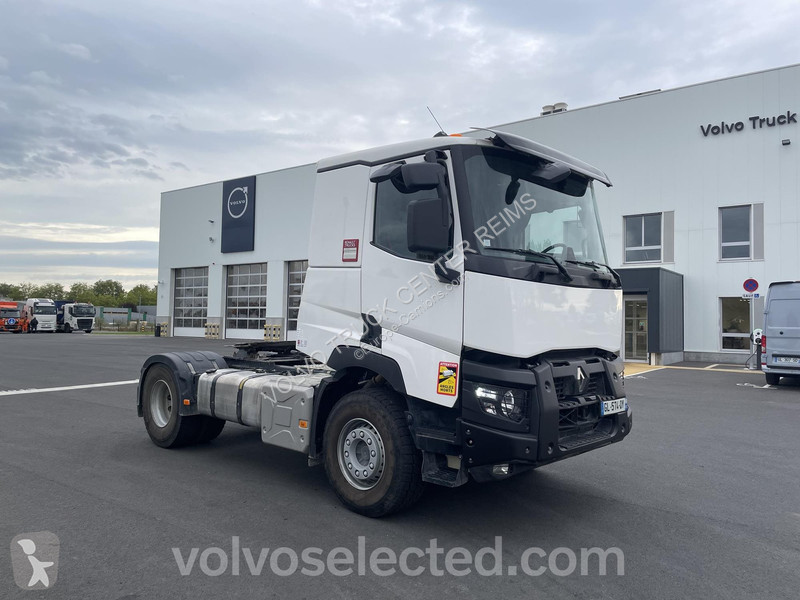 Cabeza tractora Renault C Cab 2.5 Renault C Cab...