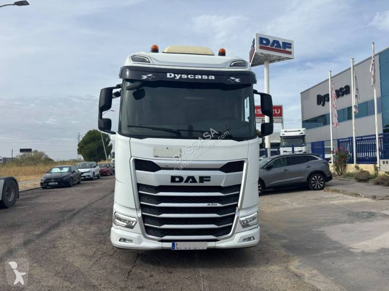 Cabeza tractora DAF 530 FT