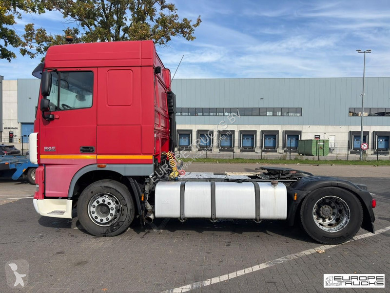 Cabeza tractora DAF 410 Steel/Air - Retarder -...