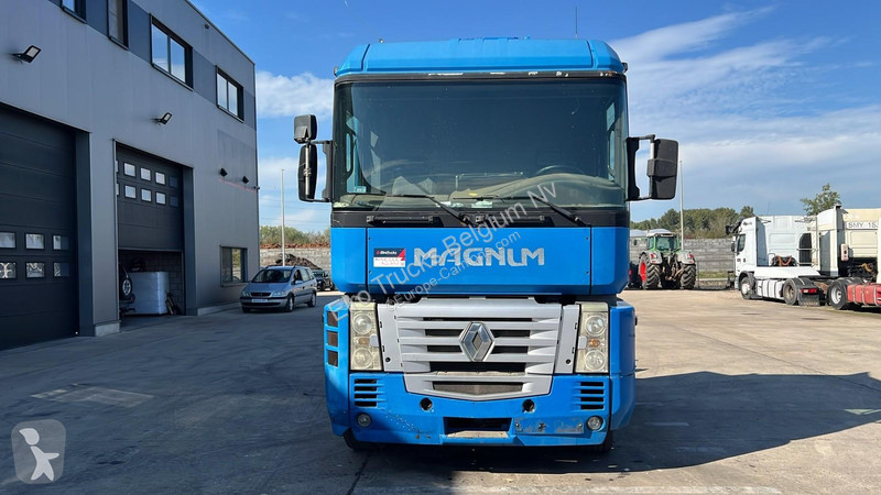 Cabeza tractora Renault AE 440 E-tech (GRAND...