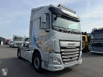 Cabeza tractora DAF XF 480 Spacecab euro 6
