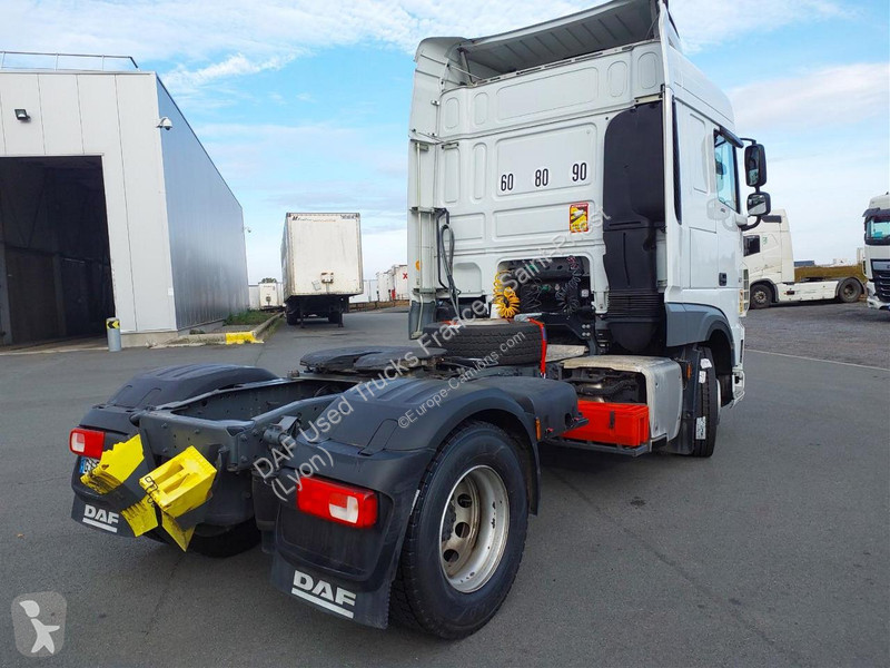 Cabeza tractora DAF 480 FT 4X2