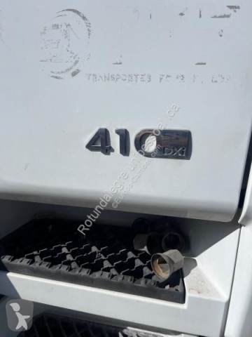Vehículo para piezas Renault