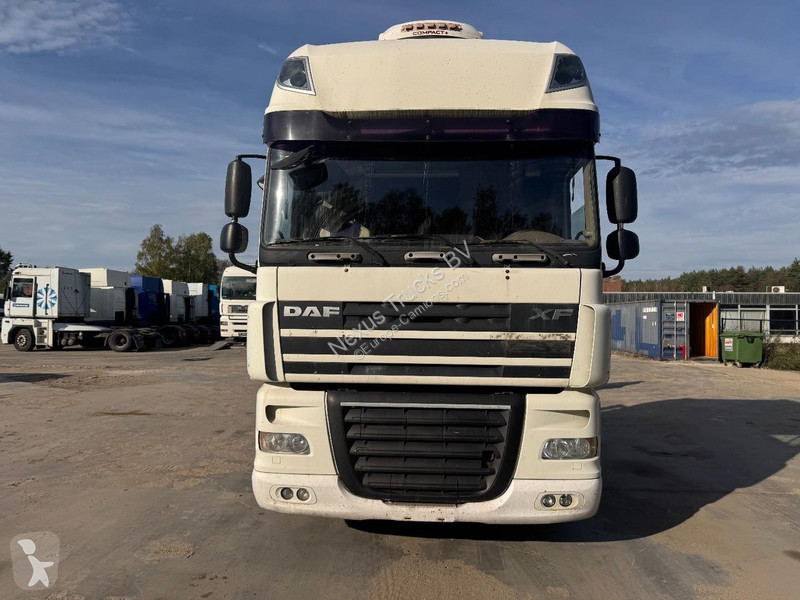 Cabeza tractora DAF 460 Super Space Cab...