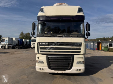 Cabeza tractora DAF XF105 460 Super Space Cab (PERFECT CODITION / PARFAIT ETAT)