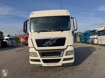 Cabeza tractora MAN TGX 18.440 (MANUAL GEARBOX / BOITE MANUELLE / PERFECT / 2011 !!!)