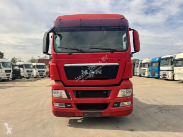 Cabeza tractora MAN TGX 18.440 (PERFECT CONDITION / PARFAIT ETAT)