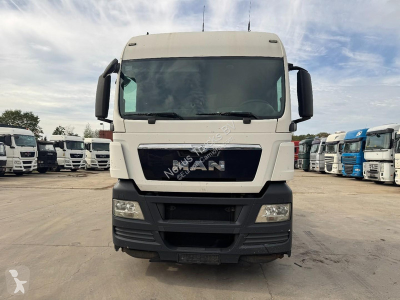 Cabeza tractora MAN 18.440 (MANUAL GEARBOX /...