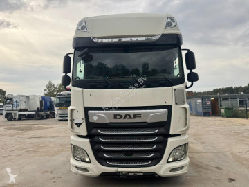 Cabeza tractora DAF XF 480 Super Space Cab (PERFECT CODITION / PARFAIT ETAT / 2018 !!!)