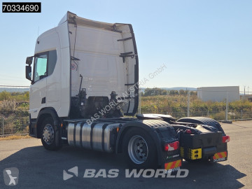 Cabeza tractora Scania R 460 4X2 etarder 2x Tanks ACC Navi