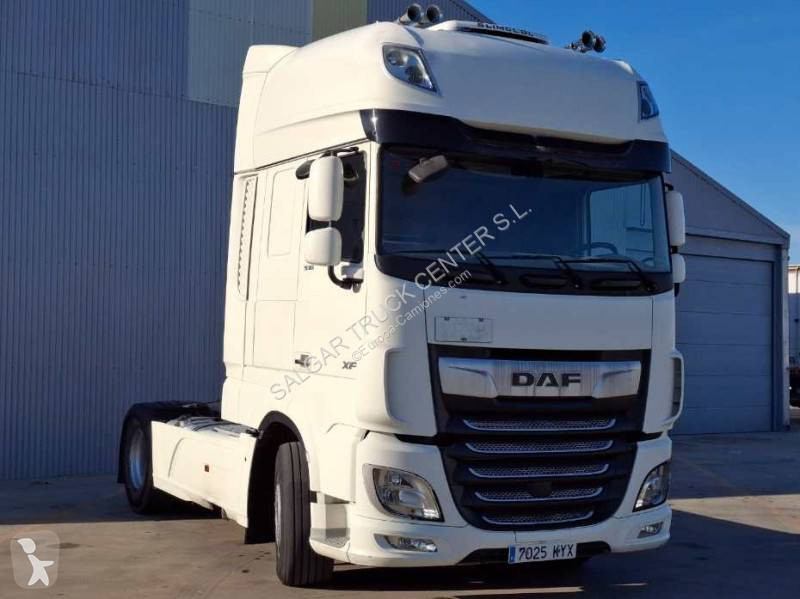 Cabeza tractora DAF 530 FT