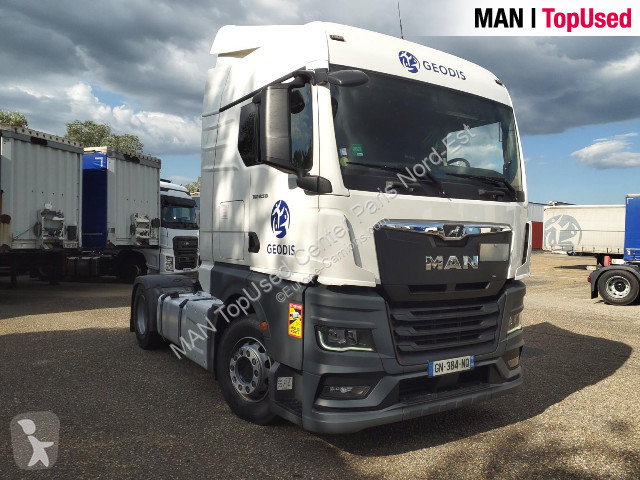 Cabeza tractora MAN TGX 18.510 4x2 BL SA