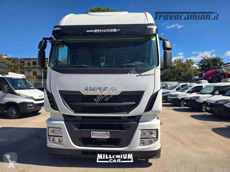 Cabeza tractora Iveco 480XP 2017 EURO 6 AUTOM...