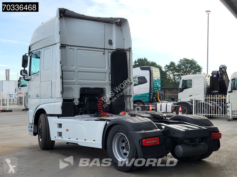 Cabeza tractora DAF 510 4X2 SSC Retarder...