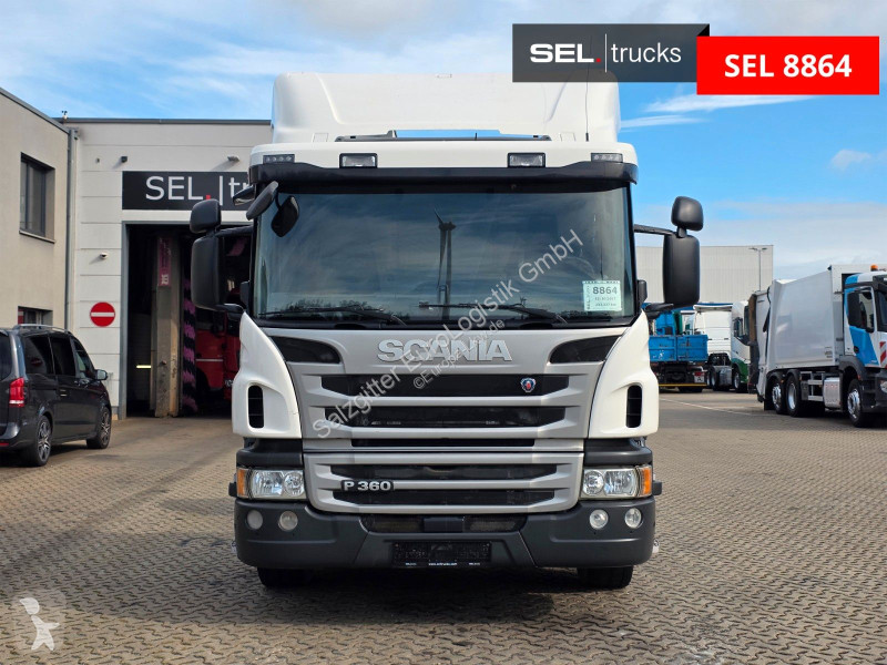 Cabeza tractora Scania P 360 DA4X2MNA / OW KM !!!