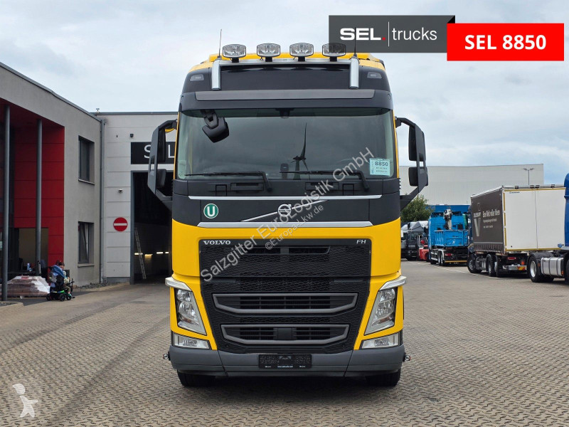 Cabeza tractora Volvo 500 | Kipphydraulik |...