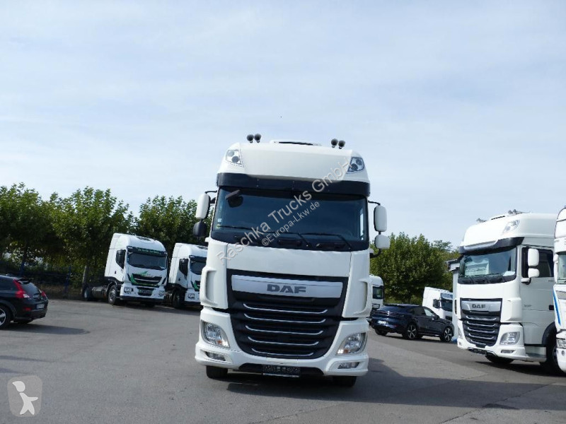 جرار DAF 510 Superspace Cab *Standklima*RETARDER*