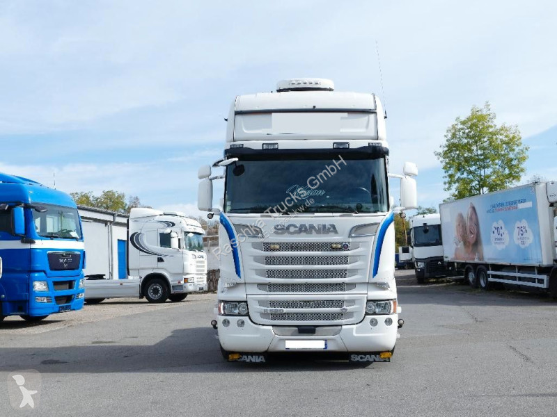 Cabeza tractora Scania 520 * V8...