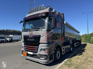 Tracteur MAN