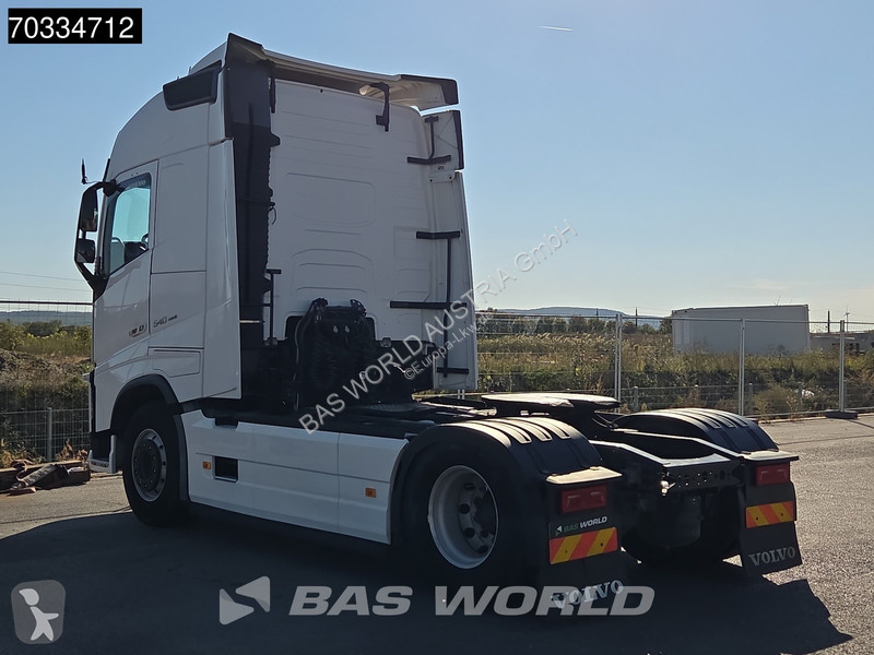 Ciągnik siodłowy Volvo 540  4X2 Globe Retarder...