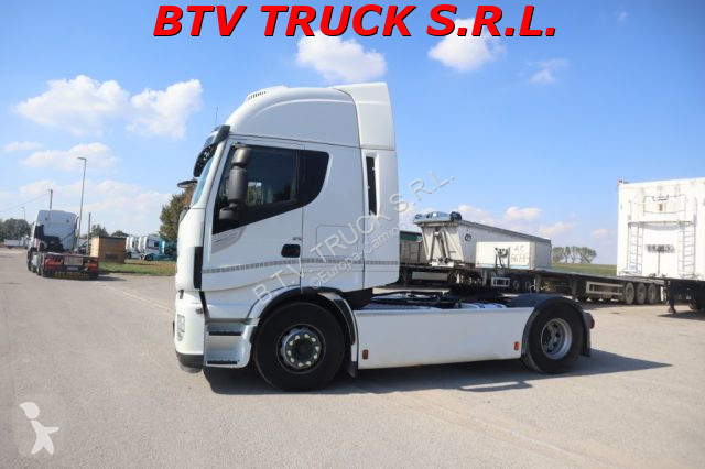 Trattore Stradale Iveco STRALIS