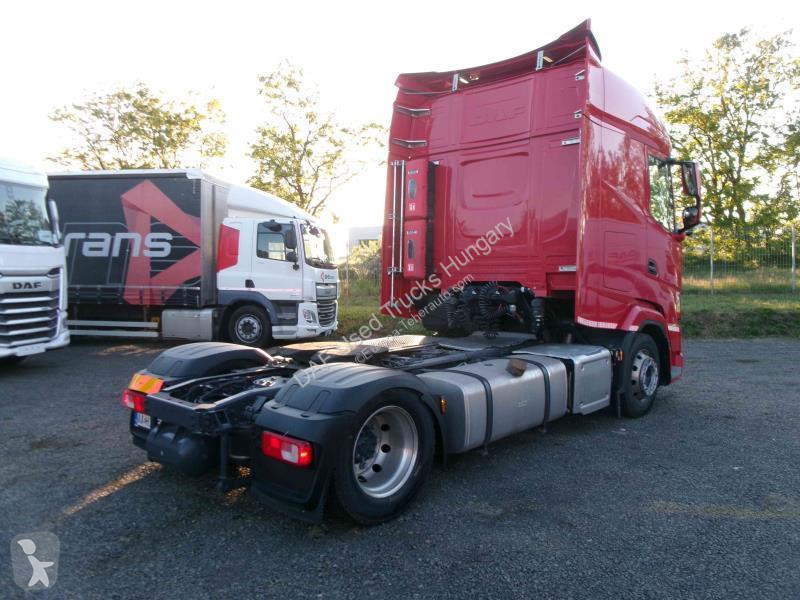Влекач DAF 480 FT LOW DECK 4X2