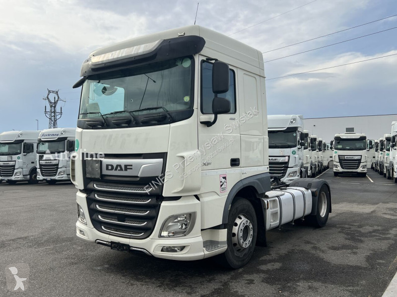 Cabeza tractora DAF XF 106.480 / E6 / FULL ADR...