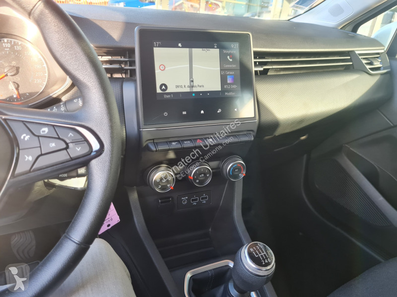 Furgoneta Renault STE 1.5 BLUE DCI 85CH AIR NAV